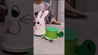 DIY Story - Rabbit And Turtle