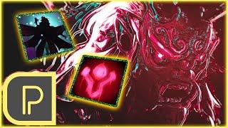 Making RIGHTCLICK - KILLER - Purge Grimstroke Ability Draft