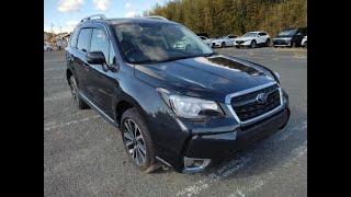 Subaru Forester 2017 SJG FA20DIT (2 mod) #220 Пробег 30т км