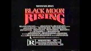 1986 Black Moon Rising commercial
