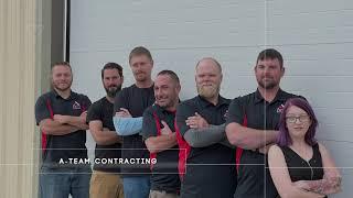 A team - The most trusted local contractors