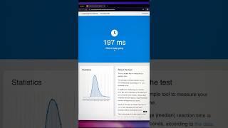Testing human abilities #test #ability #reaction