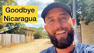 Saying Goodbye to Nicaragua | This is why I am leaving