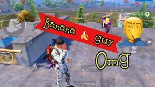 Fun with M4Yanis & Banana Guy - Funny Moments - Duo Vs Squad