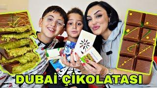 EN UCUZ VS EN PAHALI DUBAİ ÇİKOLATASI !!