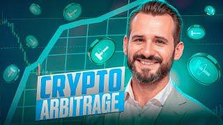 Crypto Arbitrage +11% PROFIT | BNB Arbitrage Strategy in 2024 | BNB Crypto Arbitrage Strategy