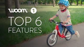 The woom 1 Balance Bike for Kids – Top Features & Benefits