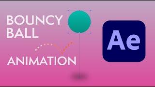 Bouncy Ball Animation Tutorial in After Effects 2022