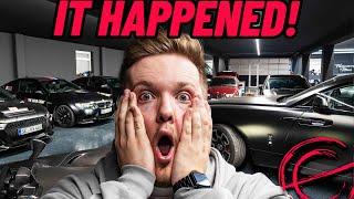 Here is what happened! Bringing cars back! 