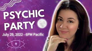  LIVE: Free Psychic Readings!