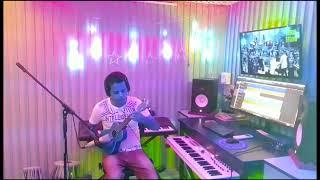 Ho Teri Stuti Evans Recording Studio Ukulele Cover