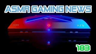 ASMR Gaming News (183) PS5 Leaks, Fortnite, Harley Quinn, FF7 Remake, Animal Crossing + More!