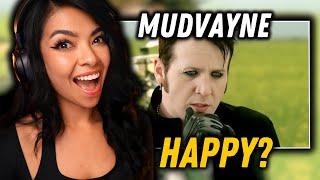 I NEEDED THIS!!! | FIRST TIME Hearing Mudvayne - Happy? | REACTION