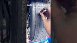 Again.... #automotive #mechanic #technician #ducttape #zipties
