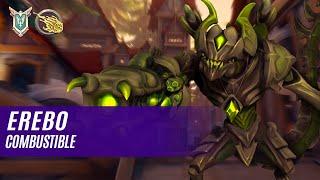 Ërebo DROGOZ PALADINS COMPETITIVE (MASTER) COMBUSTIBLE