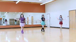 Double R - Line Dance (Dance & Teach)