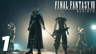 SEPHIROTH, IL GRANDE EROE - Ep.1 - Final Fantasy 7 Rebirth (ITA)