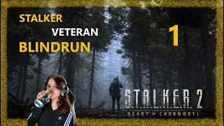 STALKER 2: HEART OF CHORNOBYL VETERAN PLAYTHROUGH | Good Hunting Stalker!