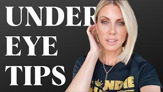 How To Conceal Under Eyes | MAKEUP TUTORIAL