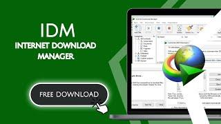 Free IDM Crack Download 2024 | Latest Version Internet Download Manager Crack