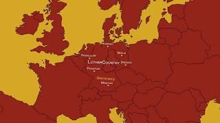 Welcome to LutherCountry: Thuringia and Saxony-Anhalt