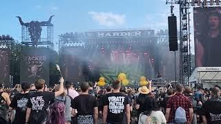 Alestorm, Wacken 2023