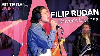 Filip Rudan - Driver's License (Olivia Rodrigo COVER) | #LIVEsession