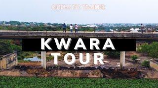 Tour of kwara state Nigeria  Owu falls Dada pottery unilorin dam Esie Museum shot on s10+ mavic mini