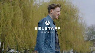 BELSTAFF | 20 Questions with Tao Geoghegan Hart