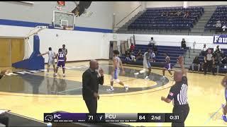 Faulkner vs. Paine (Men's Basketball)