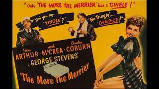 The More the Merrier with Jean Arthur 1943 - 1080p HD Film