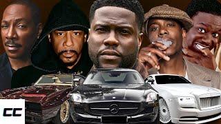 Every BLACK Comedian's Car Collection RANKED