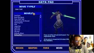 Sho Plays! Jedi Knight:Jedi Academy//HARDCORE PARKOUR// ep.7
