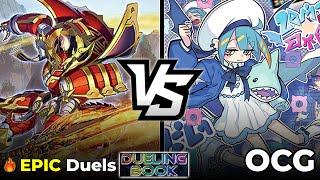 Live Twin vs Xianjian Swordsoul  High Rated Yugioh Top Decks 2021 Dueling Book