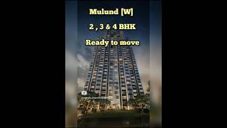 Mulund most prime location #3bhk #4bhk #luxuryhomes #realestate #shorts #short #deck #delhi #mumbai