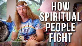 How Spiritual People Argue (w/ JP Sears)