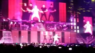 One Time- Believe Tour Madrid