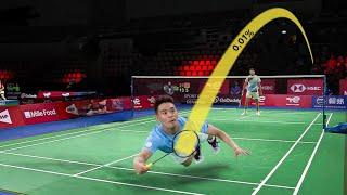 Epic Skills Badminton