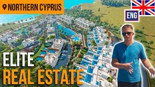 LUXURY PROPERTY IN NORTHERN CYPRUS BY THE SEA DREAM LIFE CYPRUS