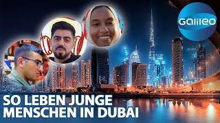 Young Dubai: Die Stadt der Superreichen? Ein Einblick in den Alltag der jungen Generation