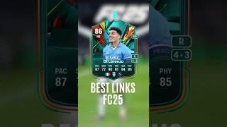 SBC Di Lorenzo - найкращі лінки | FC25 ultimate team #fifa #фіфа25 #fc25 #fifa25 #фіфа