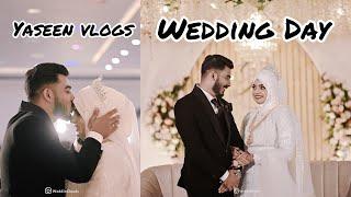 WEDDING DAY  YASEEN VLOGS SHINSHIDHA