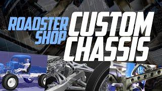 Custom Roadster Shop Chassis: How it works...