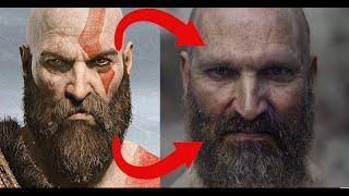 Kratos in REAL LIFE!