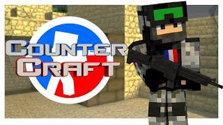 Counter Craft Online : Ep 1 : Minecraft