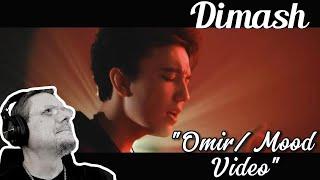 Dimash Qudaibergen | OMIR / MOOD Video | First Time Reaction. A nice look back at Dimash.