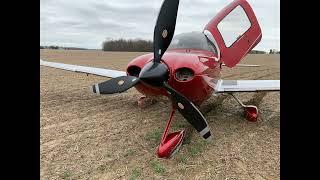 Cirrus Engine Failure at 1500 Feet