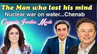 India on Table in G7 as G6 Push Carney Defends Modi | Nuclear War over Water Pak Fear