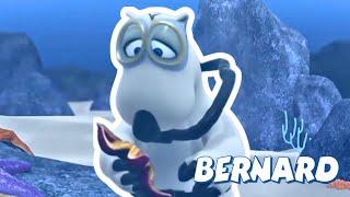 Scuba Diving Gone Wrong! Bernard's Ocean Journey  | Full Episodes | VIDEOS and CARTOONS FOR KIDS