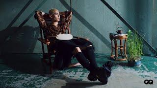MIKA 米卡 x GQ HONG KONG BTS